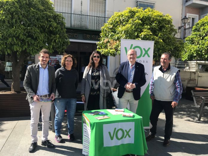 vox plaza nueva