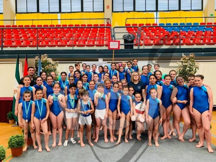 14-05-19 2 club lucentino de gimnasia