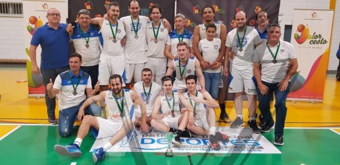 27-05-19 2 club baloncesto ciudad de lucena