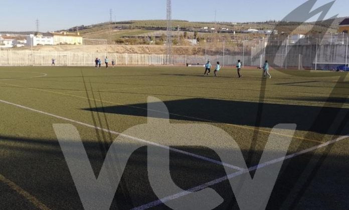 30-05-19 4 campo de fútbol ciudad deportiva