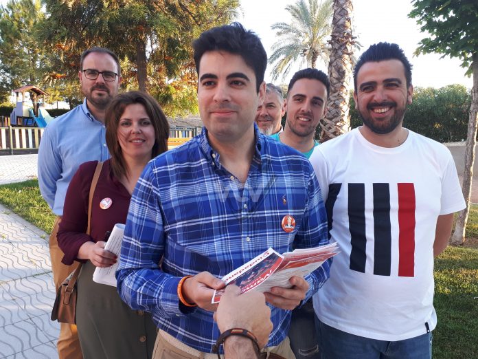 CIUDADANOS FIN CAMPAÑA