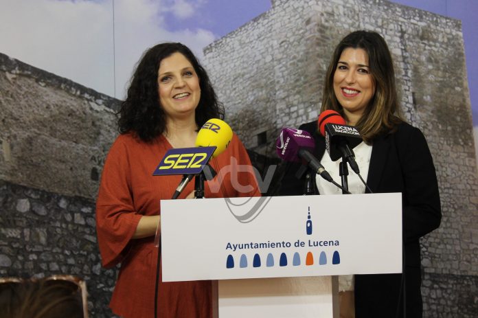 Mar Reyes y Teresa Alonso