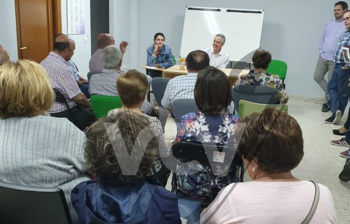 federación de vecinos