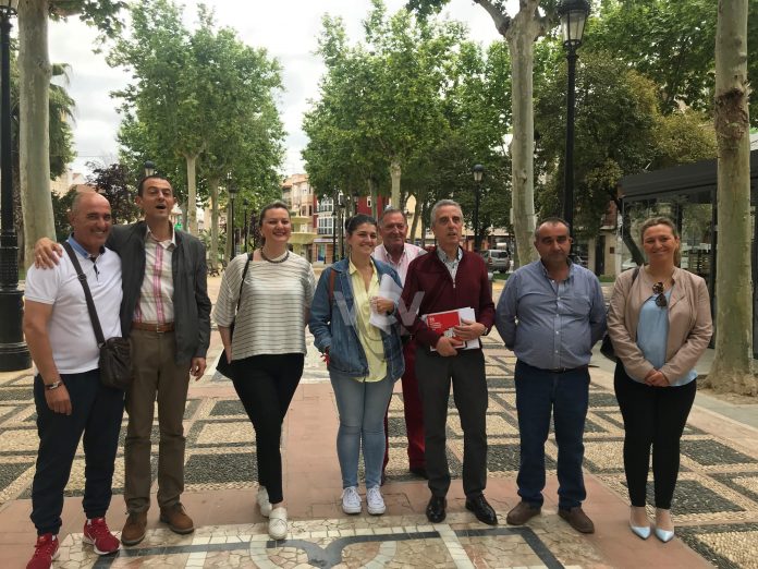 psoe voto por correo 26m