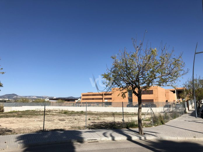 solar pabellón