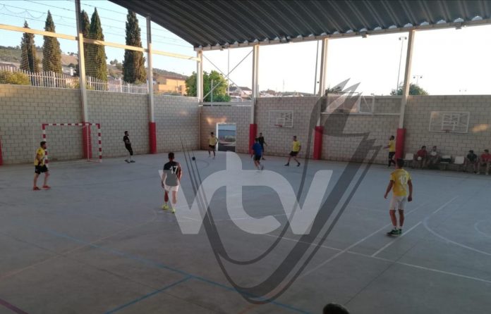 19-06-19 2 liga de fútbol sala de verano