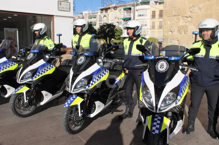 Imagen archivo de Policía Local