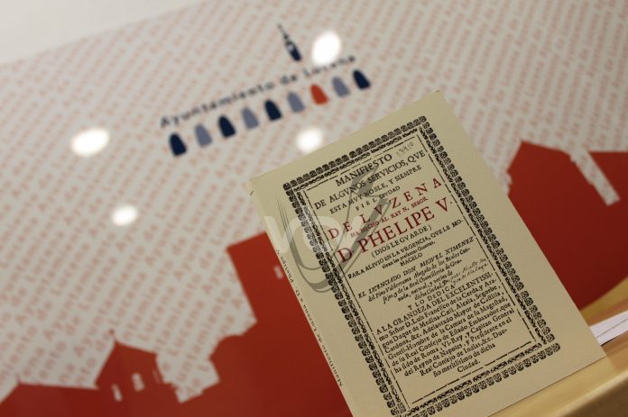 Presentación libro guerra de sucesión