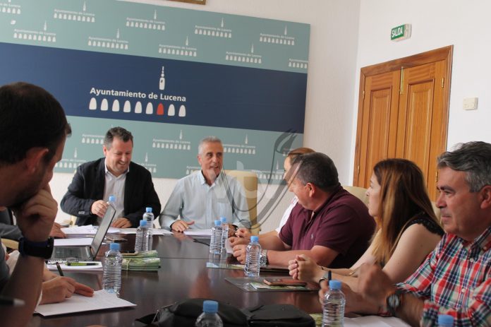 asamblea vías verdes lucena
