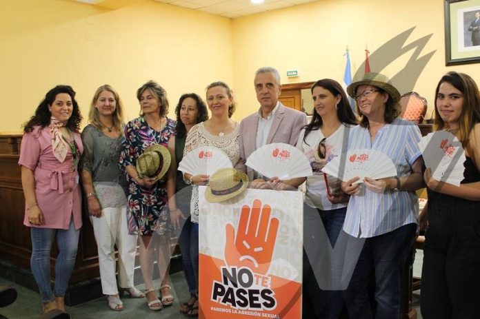 campaña no te pases