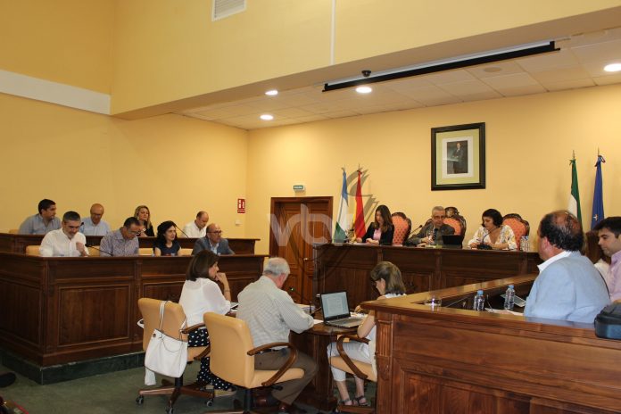 pleno nueva corporación19