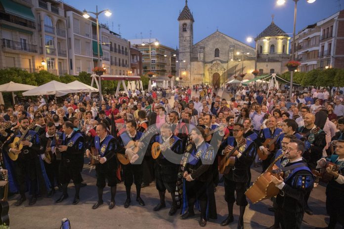 tunos noches mágicas