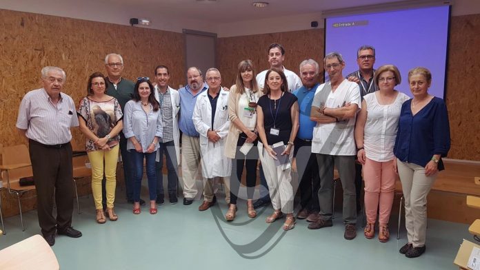 área sanitaria sur de córdoba