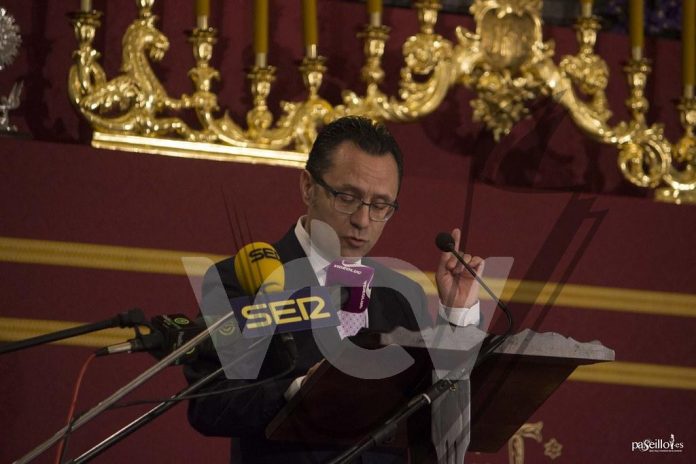 Ramirez Ponferrada Pregoneron de Jesús