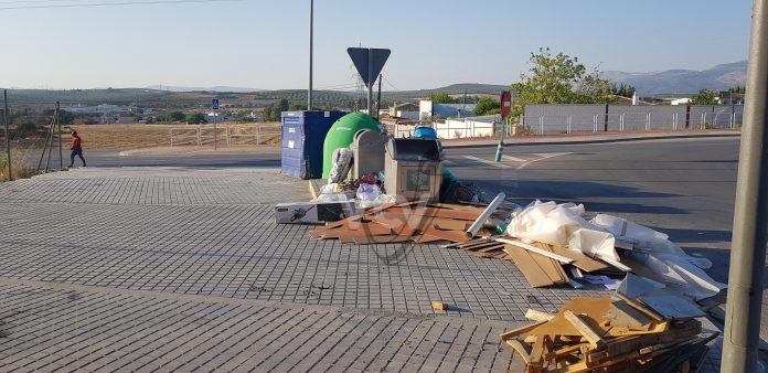 VERTIDOS INCONTROLADOS