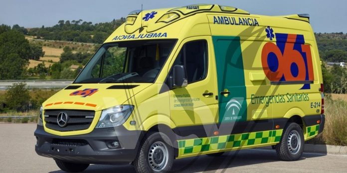 ambulancia