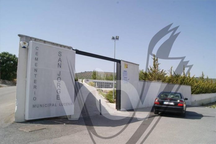 cementerio san jorge