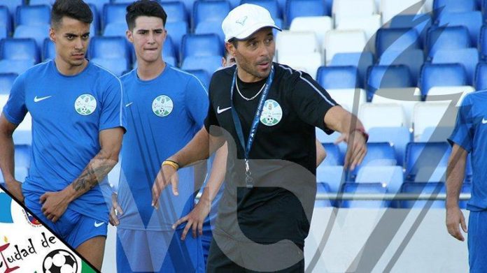 ciudad entrenamiento