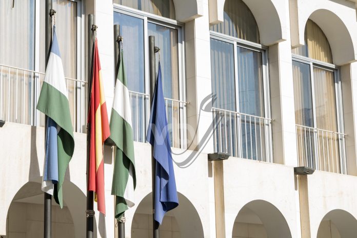 fachada ayuntamiento de Lucena