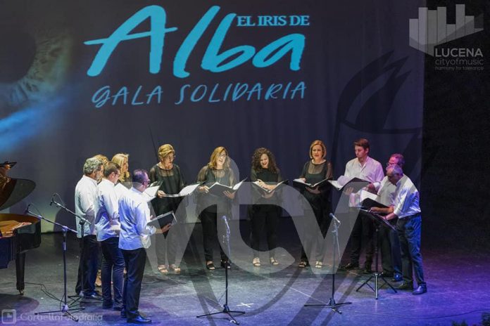 gala Alba