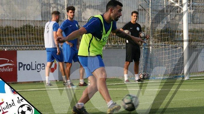 pretemporada lucena