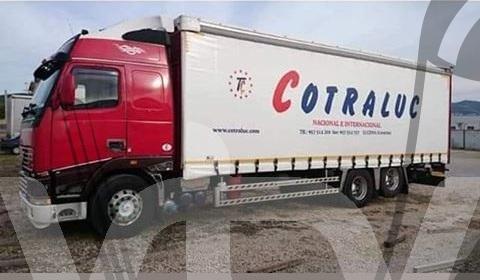 robo vehículo cotraluc aparece