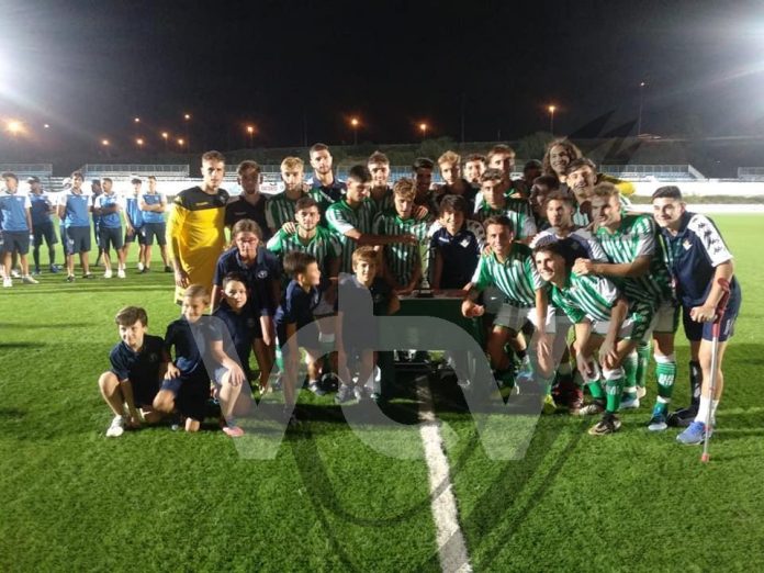 23-08-19 2 real betis balompié juvenil