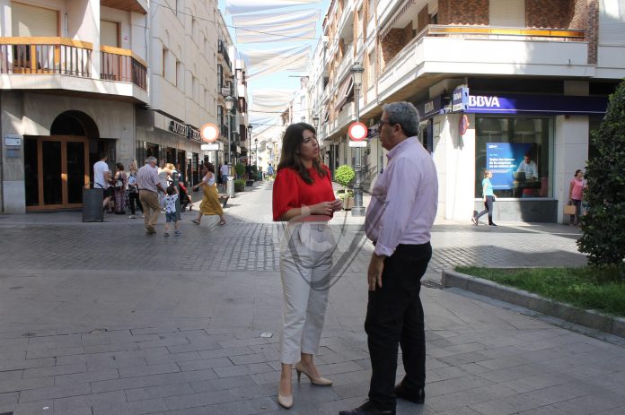 Foto Cambio luminaria CCA