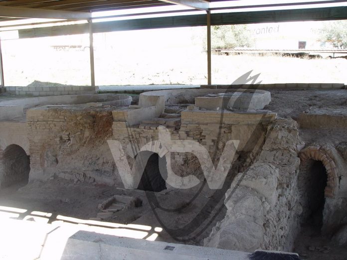 Los Tejares romanos (1)