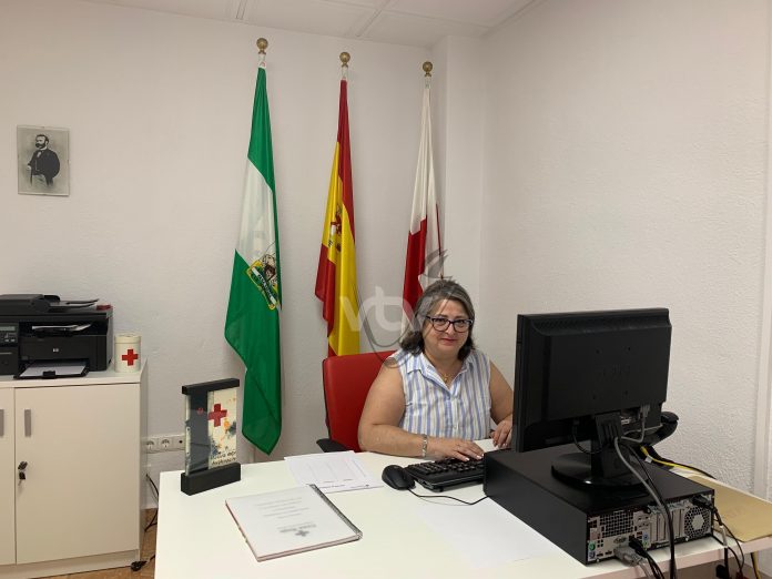 araceli baena cruz roja