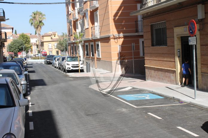 calle baena terminada