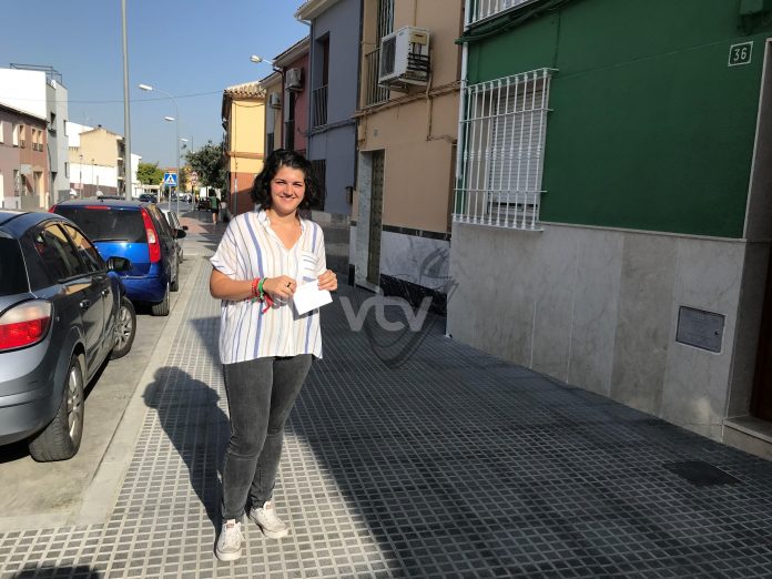 calle plaza del mercado