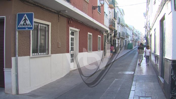 hombre muerto en calle peñuelas - lucena