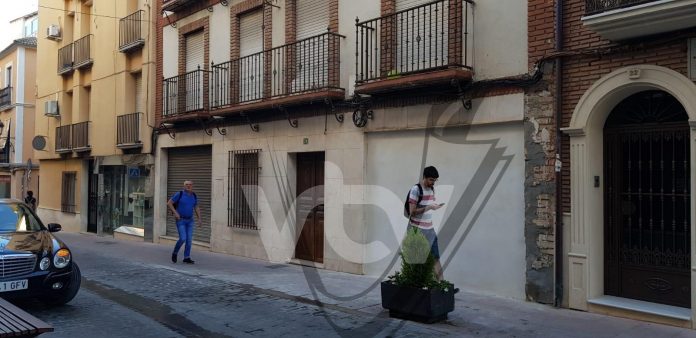 okupas calle cabrillana
