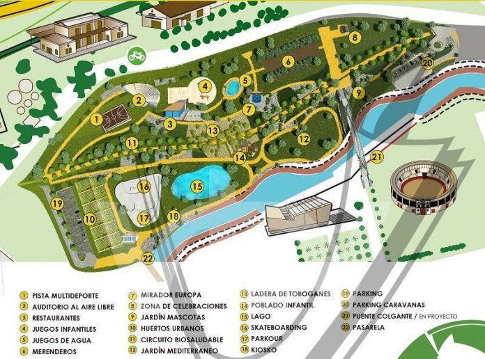 parque europa