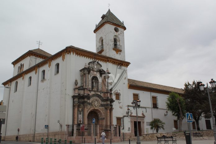 plaza san juan de dios