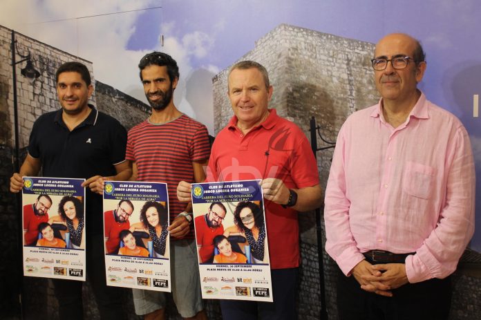 18-09-19 2 carrera solidaria por la mirada de alba