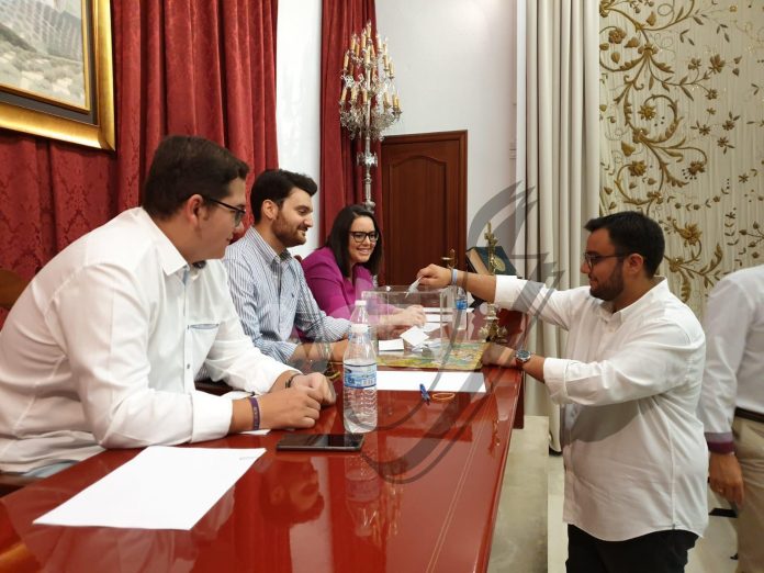 ELECCIONES VOCALIA ARACELITANA
