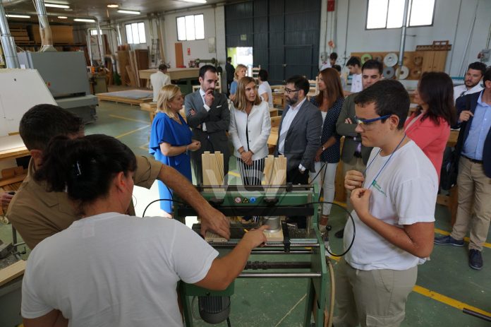 EMPLEO Y MADERA