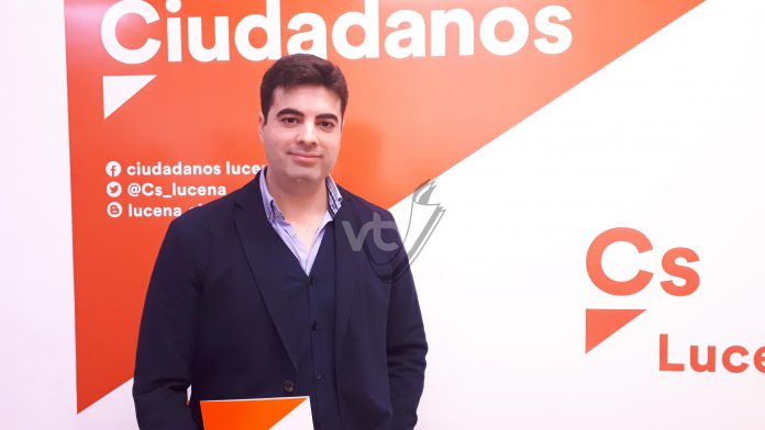 Foto concejal Jesús López