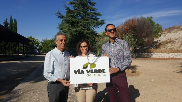 LOGO VIA VERDE