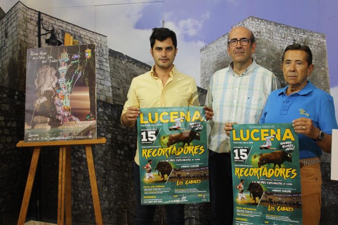 RECORTADORES Y CABALES