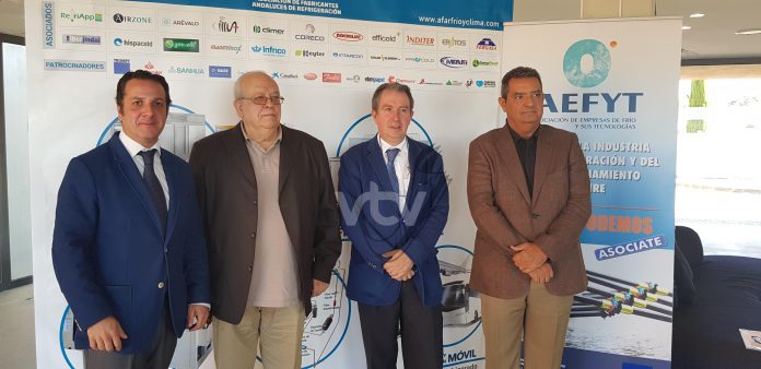 afar jornadas amoniaco