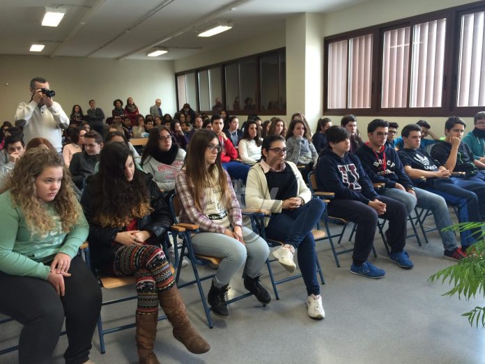 alumnos ies sierra de aras