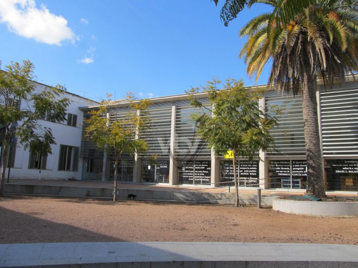 biblioteca lucena