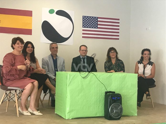 colegio internacional inauguración