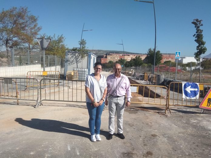 saneamiento zona oeste