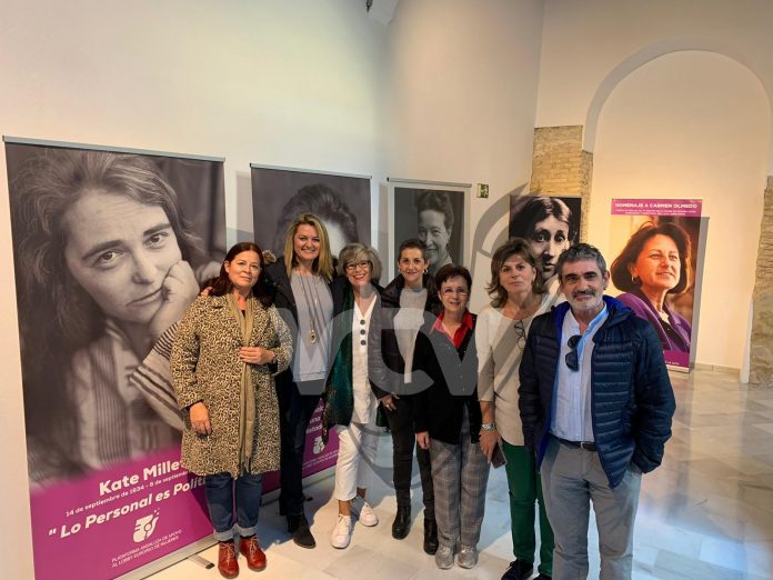 EXPOSICION HISTORIA MUJERES