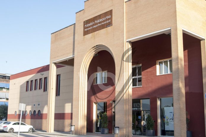 Pabellón de Deportes