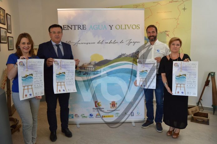 Presentación Concurso Pintura Subbética2019